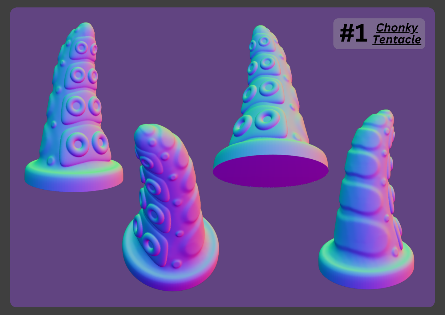 Chonky Tentacle